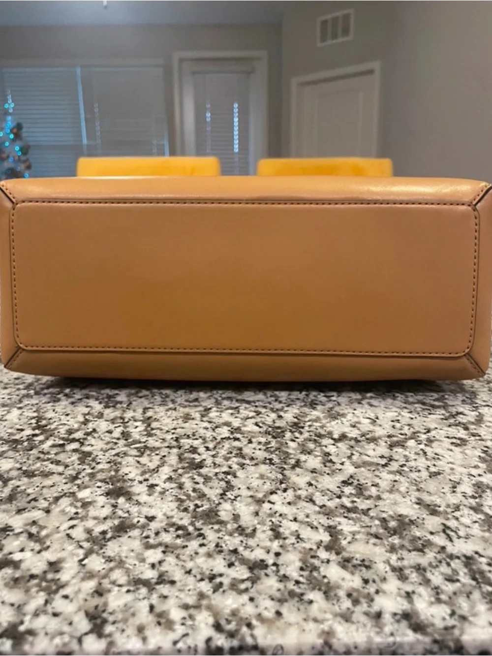 Michael Kors Croc-Embossed Handbag